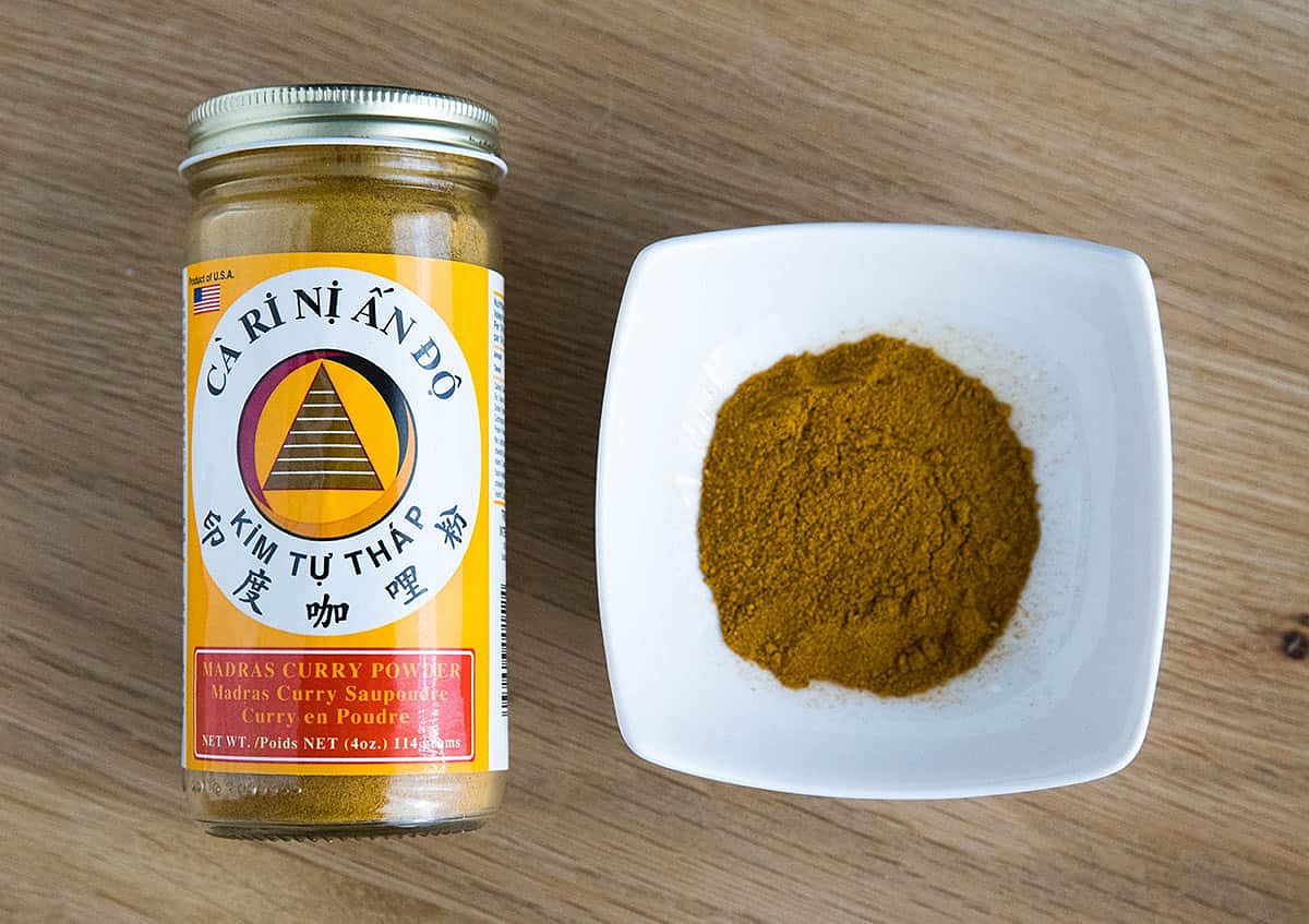 Madras Curry Powder